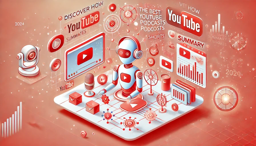 Discover how the best YouTube Summary categorizes videos, podcasts or shorts in 2024!