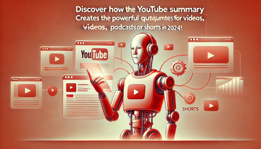 Discover how the best YouTube Summary creates powerful quotes for videos, podcasts or shorts in 2024 !