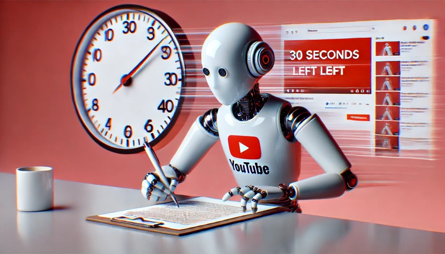 Get the Best Out of YouTube Lectures in 30 Seconds